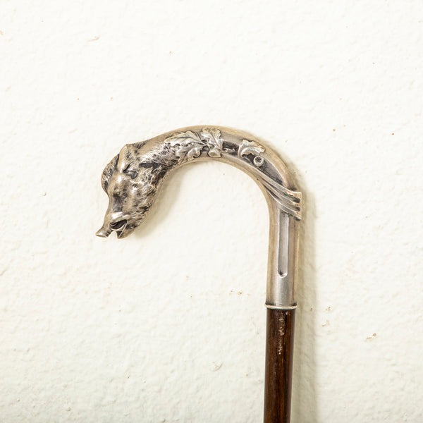 Sterling Silver Cane