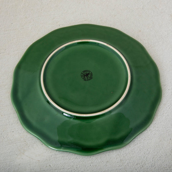 Majolica Plate