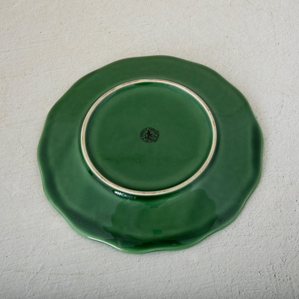 Majolica Plate