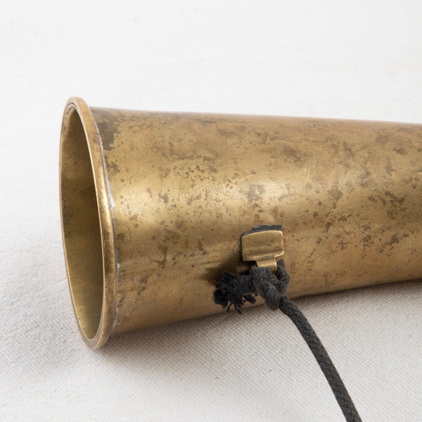 Brass Hunting Horn