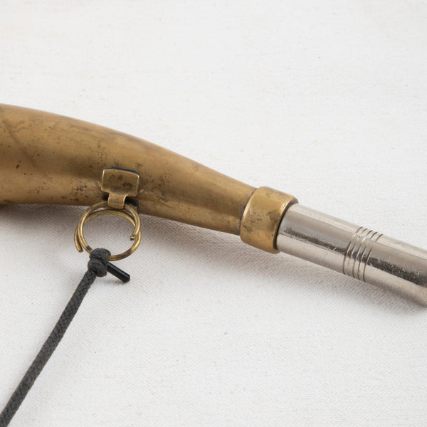 Brass Hunting Horn