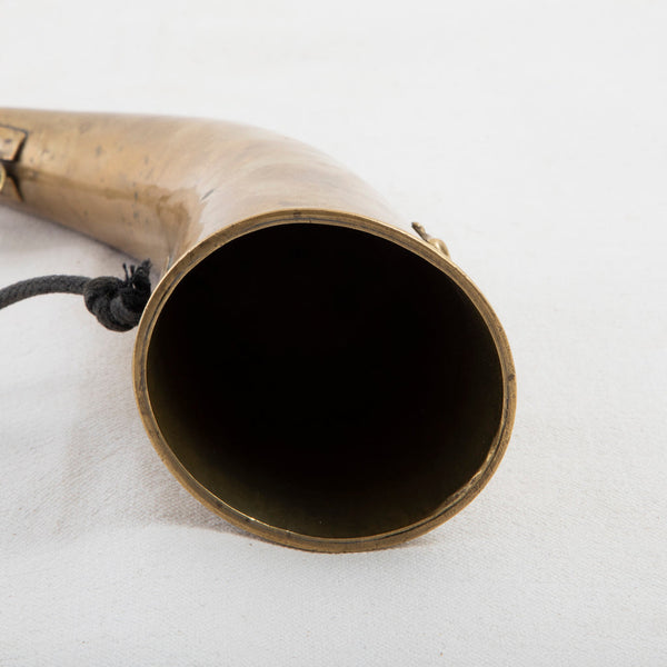 Brass Hunting Horn
