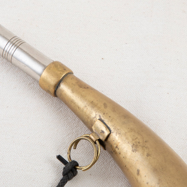 Brass Hunting Horn