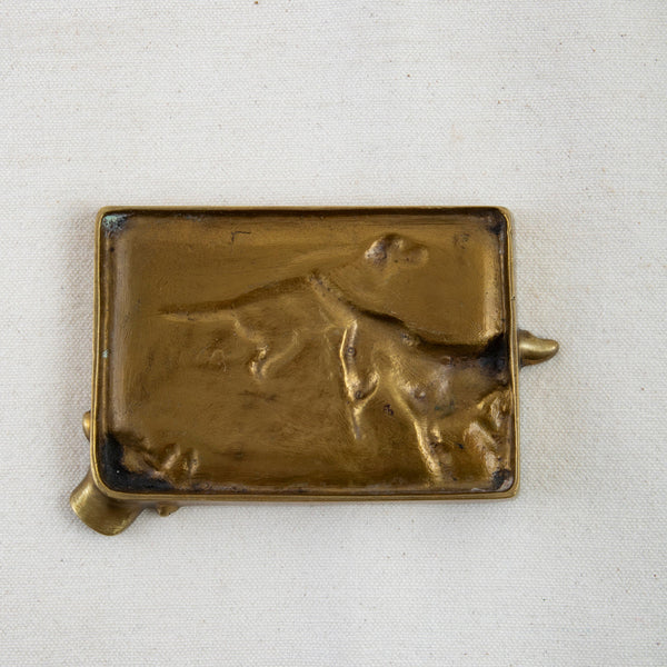 Bronze Ashtray