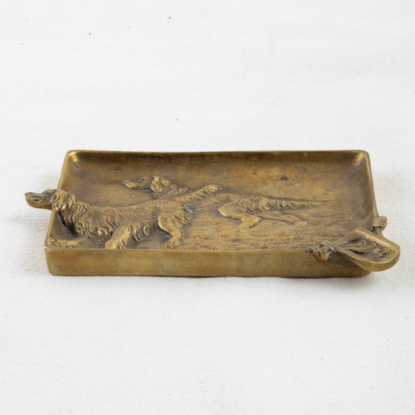 Bronze Ashtray
