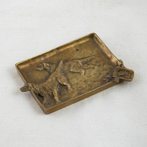Bronze Ashtray