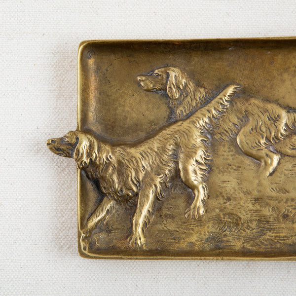 Bronze Ashtray