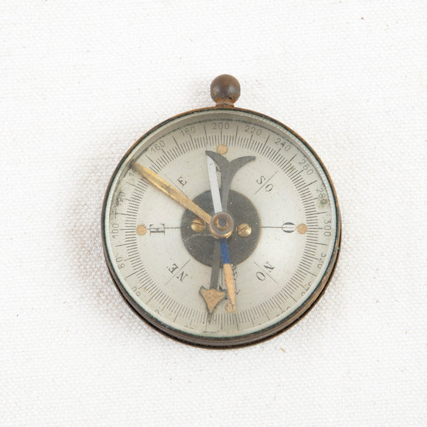 Brass Compass