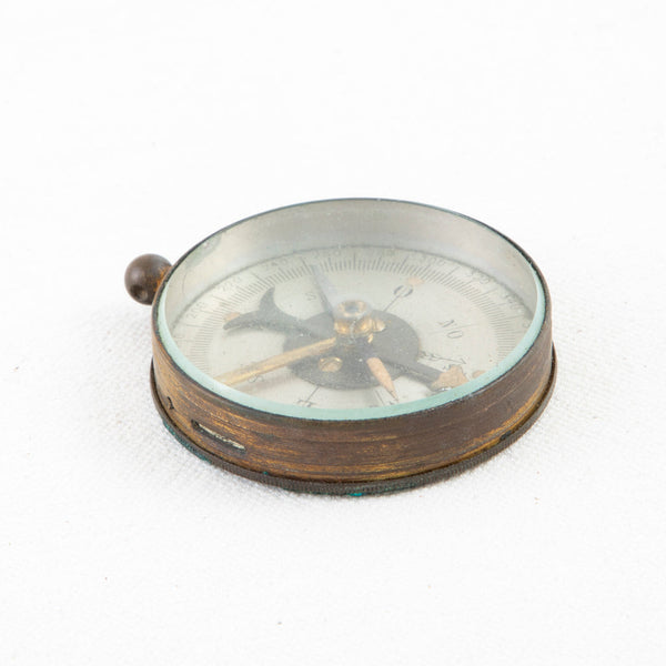 Brass Compass