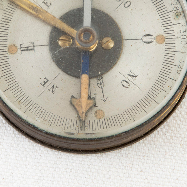 Brass Compass