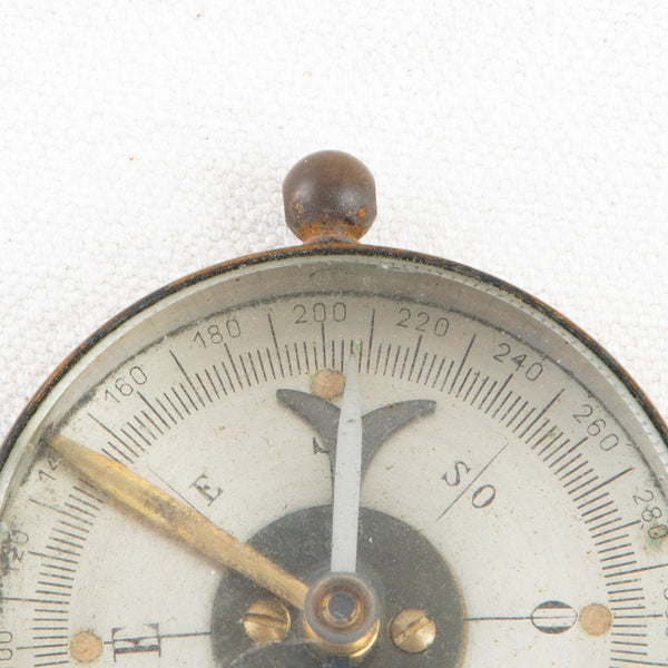 Brass Compass