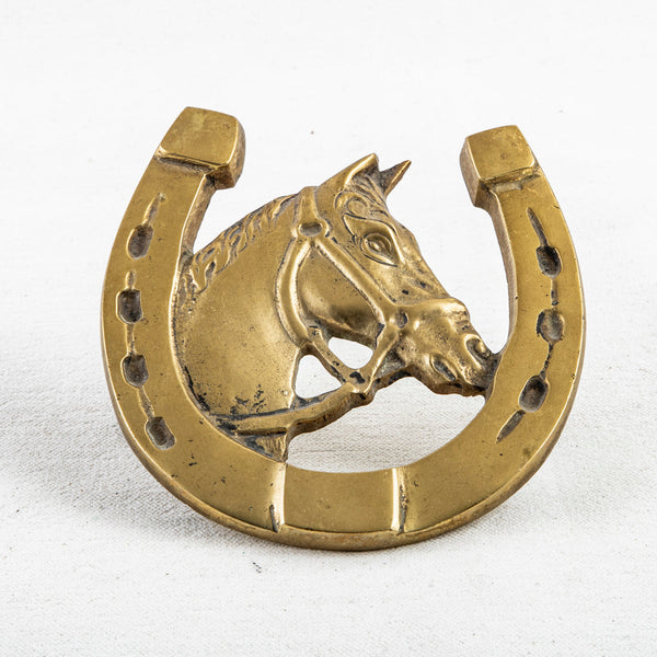 Bronze Horseshoe
