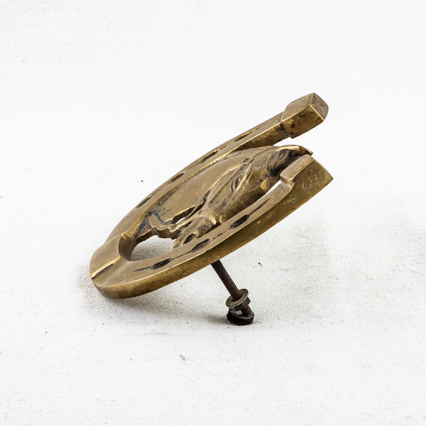 Bronze Horseshoe