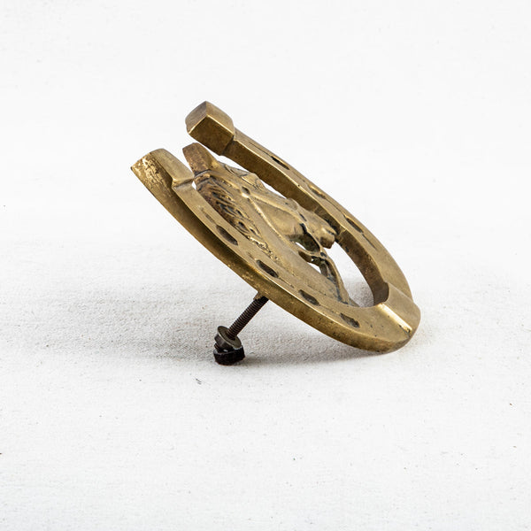 Bronze Horseshoe