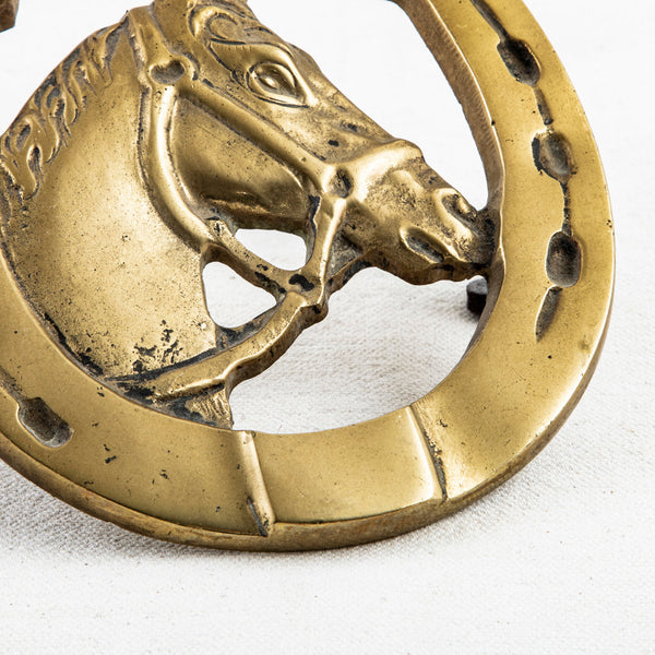 Bronze Horseshoe