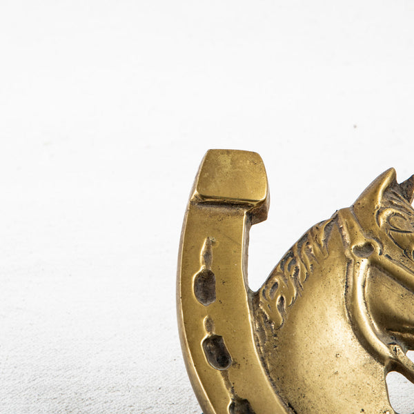 Bronze Horseshoe