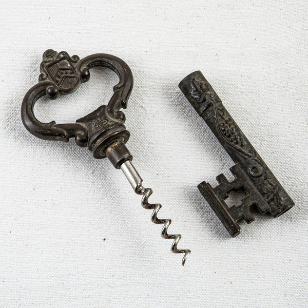 Bronze Wine Key