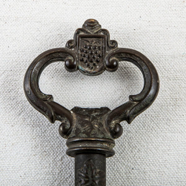 Bronze Wine Key