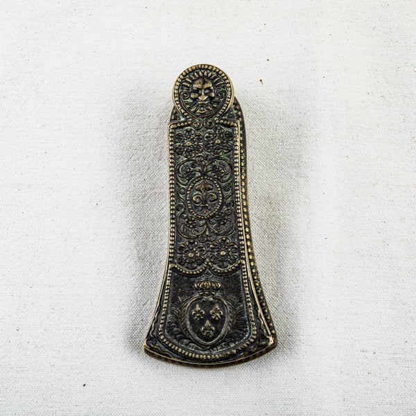 Max Le Verrier Letter Clip