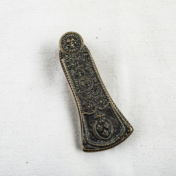 Max Le Verrier Letter Clip