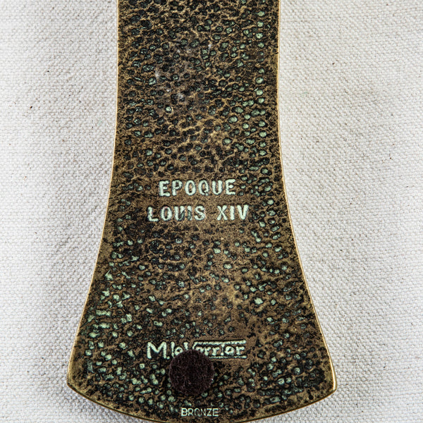 Max Le Verrier Letter Clip