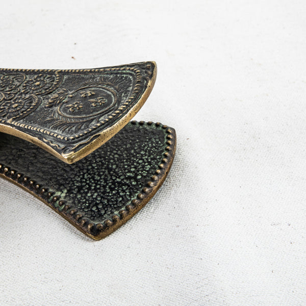 Max Le Verrier Letter Clip