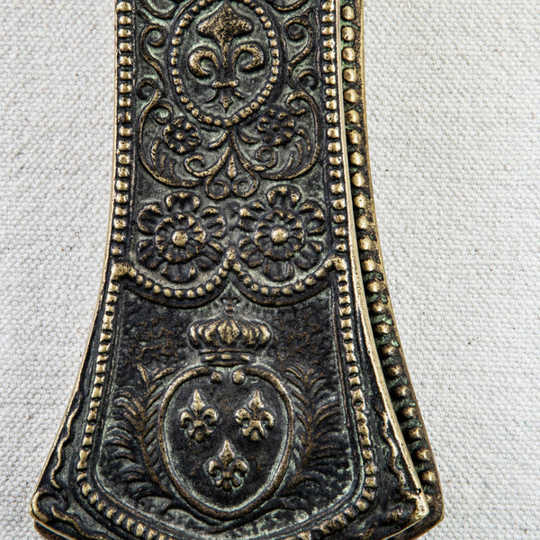 Max Le Verrier Letter Clip