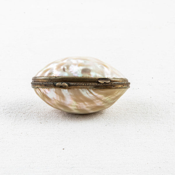 Mother of Pearl Rosary Case