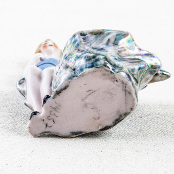 1930's Porcelain Bather