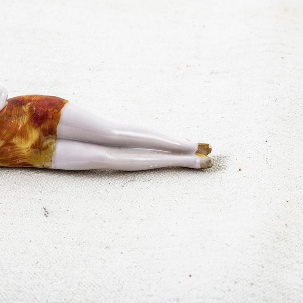 1930's Porcelain Bather