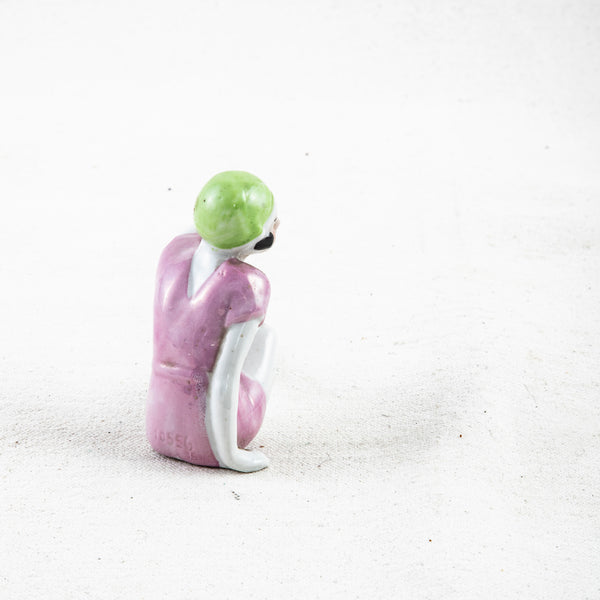 1930's Porcelain Bather