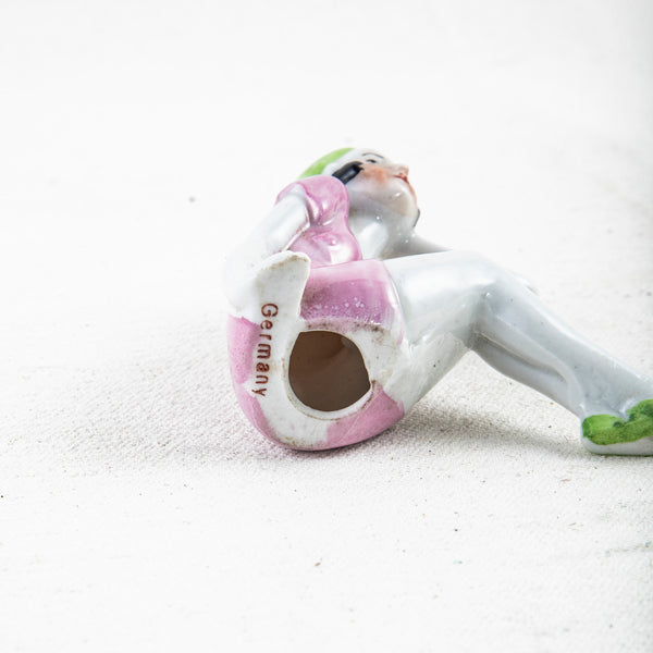 1930's Porcelain Bather