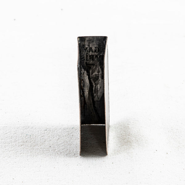 Paris Matchbox Holder