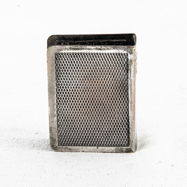 Paris Matchbox Holder