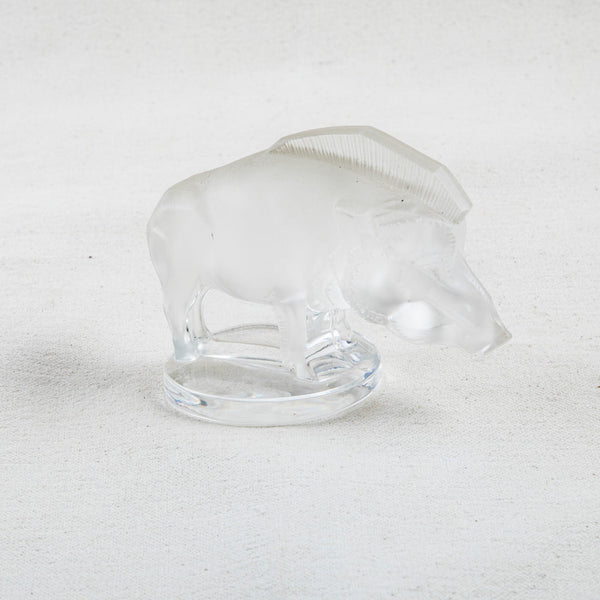 Lalique Wild Boar