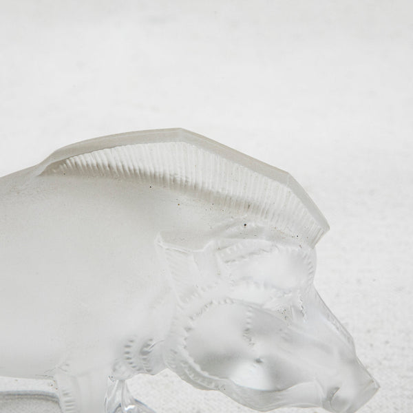 Lalique Wild Boar