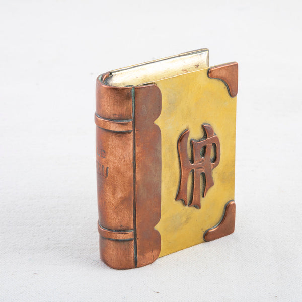 Trench Art Lighter