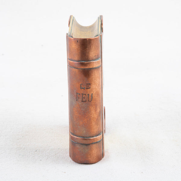 Trench Art Lighter
