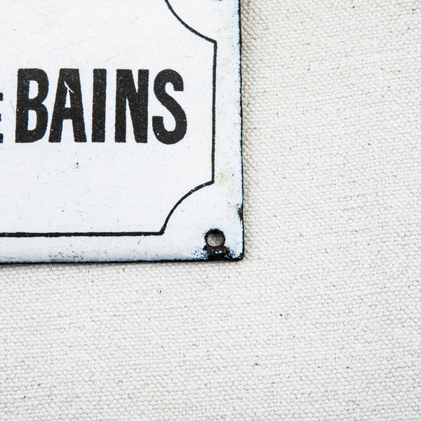 Salle De Bains Plaque