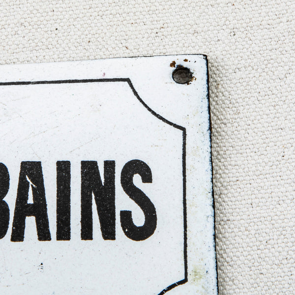 Salle De Bains Plaque