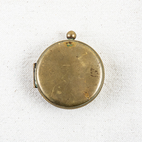 Brass Compass