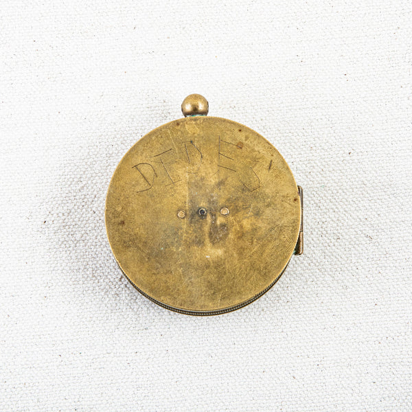 Brass Compass