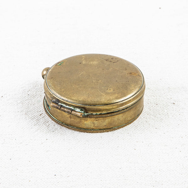Brass Compass
