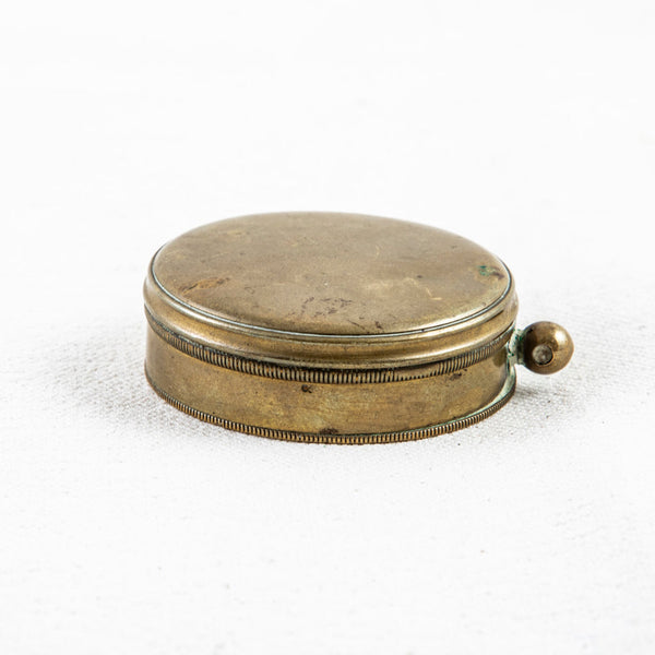 Brass Compass