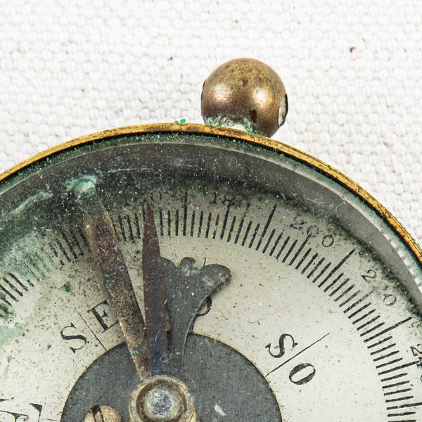 Brass Compass