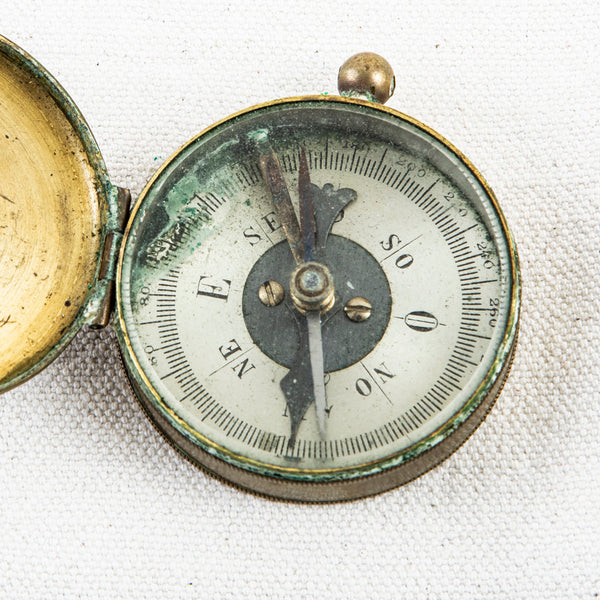 Brass Compass