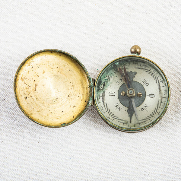Brass Compass