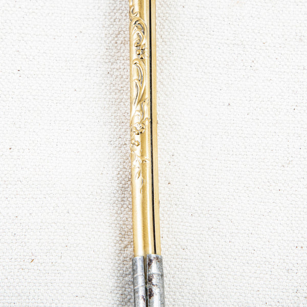 Brass Fountain Pen