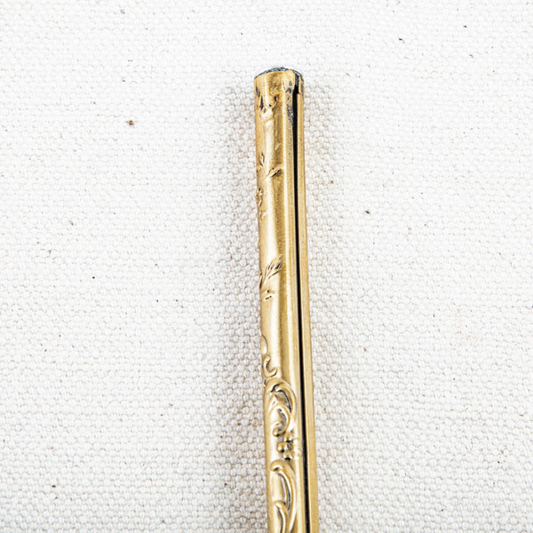 Brass Fountain Pen