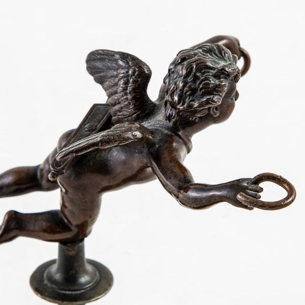 Bronze Pocket Watch Stand